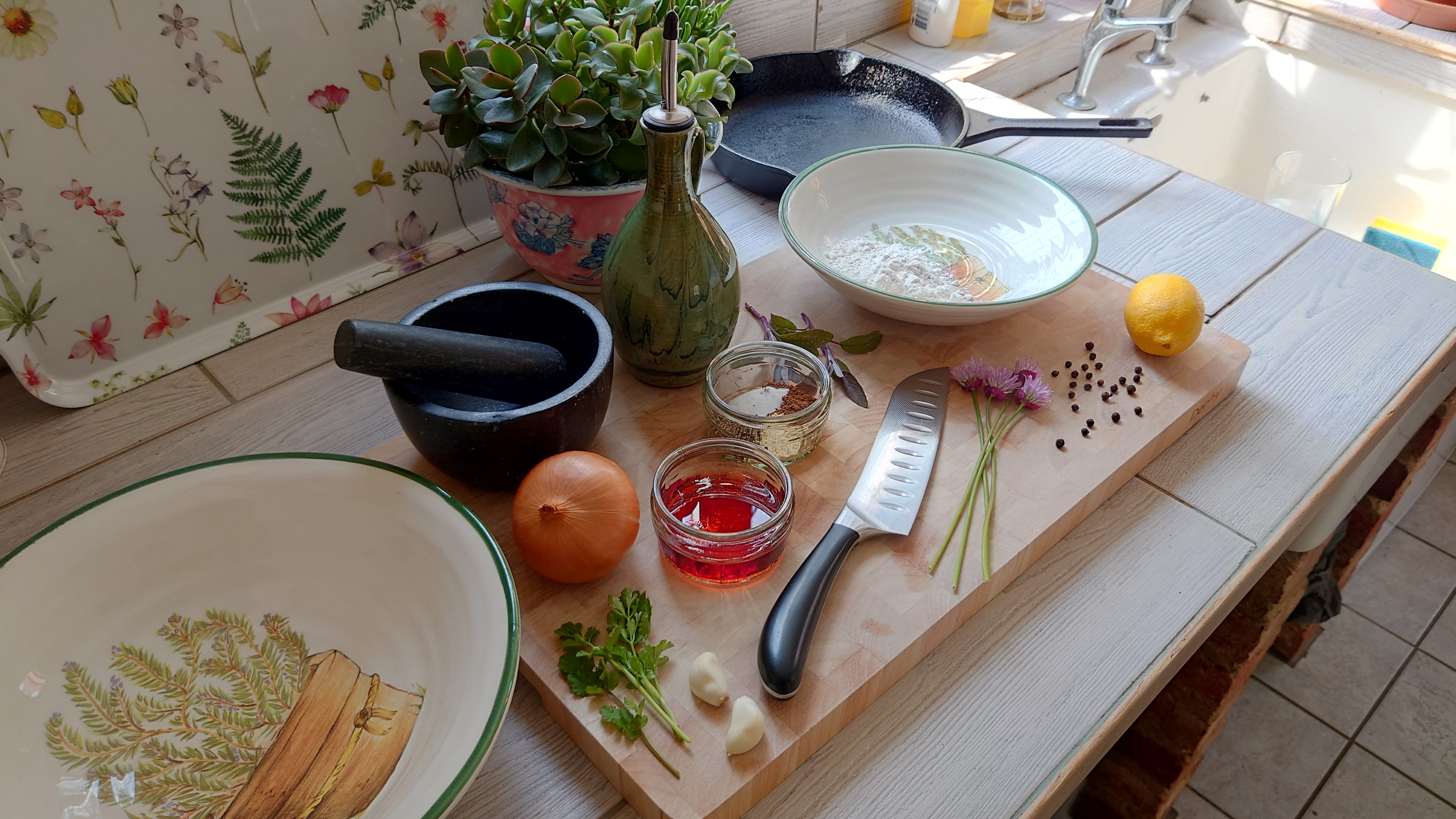 Savoury placeholder zoomed